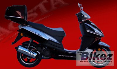 2010 Pagsta Eagle 150 photo